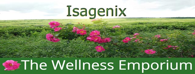 Isagenix at the Wellness Emporium